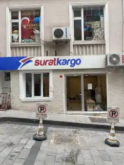 Sürat Kargo BEŞİKTAŞ Şubesi