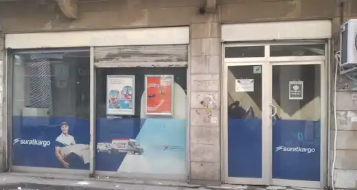 Sürat Kargo BEYOĞLU Şubesi