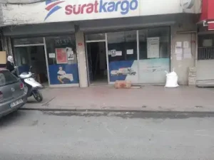Sürat Kargo BEYOĞLU Şubesi