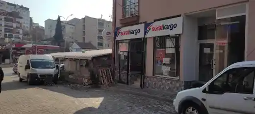 Sürat Kargo BİLECİK Şubesi