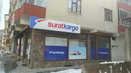 Sürat Kargo BİNGÖL Şubesi