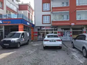 Sürat Kargo BOLU İzzet Baysal Şubesi