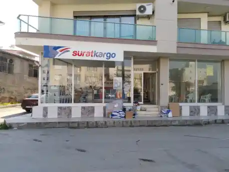 Sürat Kargo BORNOVA Rafet Paşa Şubesi