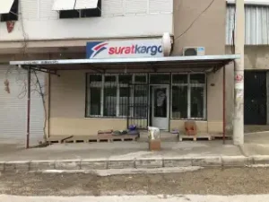 Sürat Kargo BORNOVA Şubesi