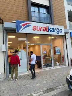 Sürat Kargo BUCA Şubesi