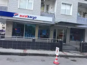 Sürat Kargo BUCA Şubesi