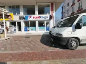 Sürat Kargo BURDUR Şubesi