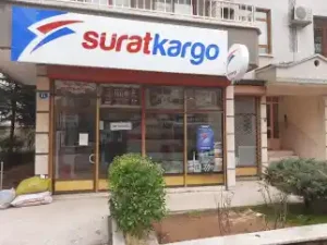 Sürat Kargo ÇANKAYA Balgat Şubesi
