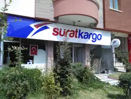 Sürat Kargo ÇANKAYA Doğukent Şubesi