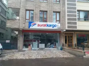 Sürat Kargo ÇANKAYA Emek Şubesi