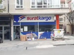 Sürat Kargo ÇANKAYA Esat Şubesi