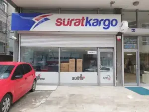 Sürat Kargo ÇANKAYA Kocatepe Sube Şubesi