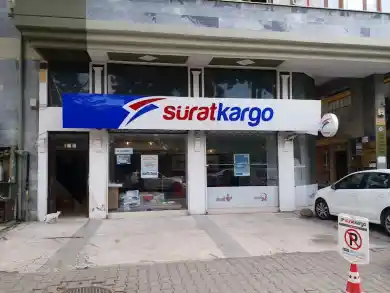 Sürat Kargo ÇANKAYA Necatibey Şubesi