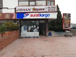 Sürat Kargo ÇANKAYA Söğütözü Şubesi