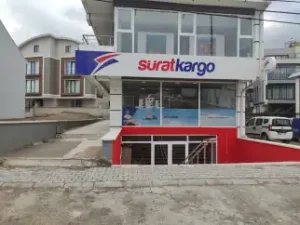 Sürat Kargo ÇANKAYA Şubesi