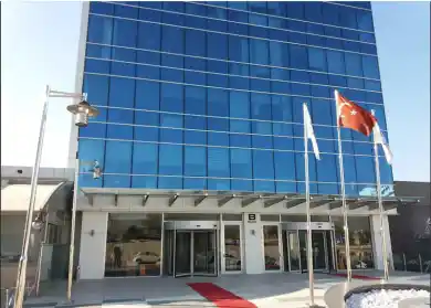 Sürat Kargo ÇANKAYA Şubesi