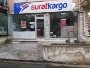 Sürat Kargo ÇANKAYA Yıldız Şubesi