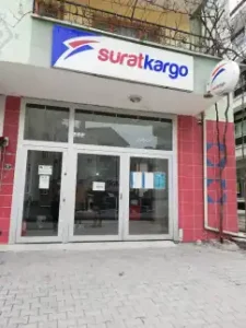 Sürat Kargo ÇANKIRI Şubesi