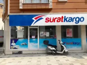 Sürat Kargo Çiftlikköy Ddm YALOVA Şubesi