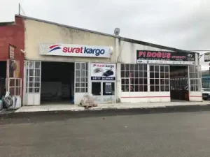 Sürat Kargo ÇORUM Hitit Şubesi