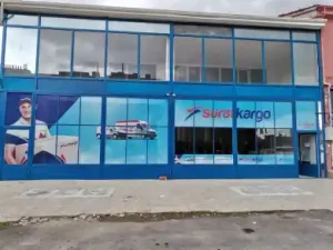 Sürat Kargo ÇORUM Leblebiciler Şubesi