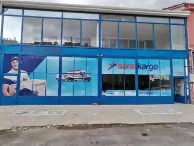 Sürat Kargo ÇORUM Leblebiciler Şubesi