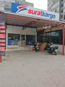 Sürat Kargo ÇUKUROVA Şubesi