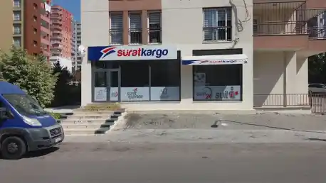 Sürat Kargo ÇUKUROVA Şubesi