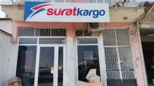 Sürat Kargo DENİZLİ MERKEZEFENDİ Şubesi