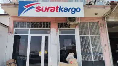 Sürat Kargo DENİZLİ MERKEZEFENDİ Şubesi