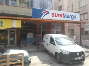 Sürat Kargo DÖRTYOL Şubesi