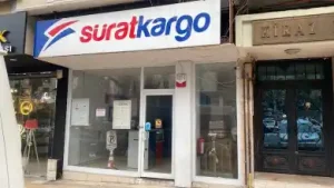 Sürat Kargo DULKADİROĞLU Şubesi
