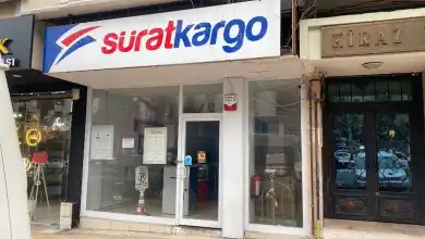 Sürat Kargo DULKADİROĞLU Şubesi