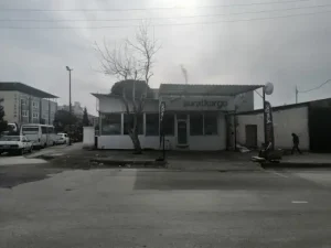 Sürat Kargo DULKADİROĞLU Şubesi