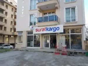 Sürat Kargo EDİRNE Tunca Şubesi