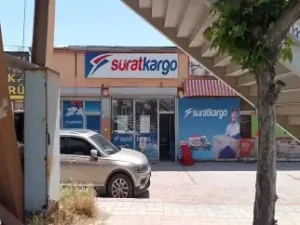 Sürat Kargo EDREMİT Şubesi