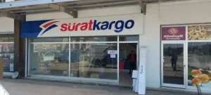 Sürat Kargo EFELER Şubesi