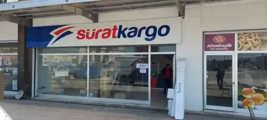Sürat Kargo EFELER Şubesi