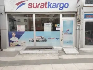 Sürat Kargo ELAZIĞ Harput Şubesi