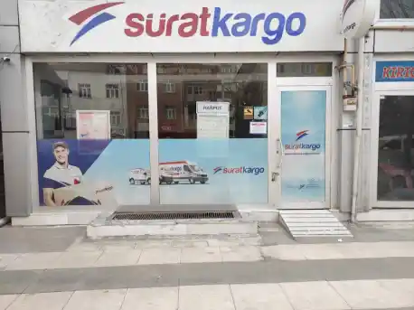 Sürat Kargo ELAZIĞ Harput Şubesi