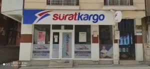 Sürat Kargo ELAZIĞ Hazar Şubesi