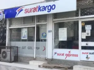 Sürat Kargo ELAZIĞ Sürsürü Şubesi