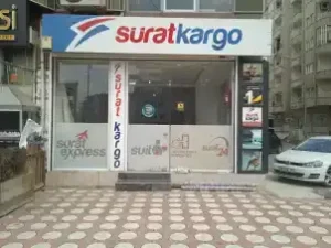 Sürat Kargo Elekhan BATMAN Kargo Şubesi