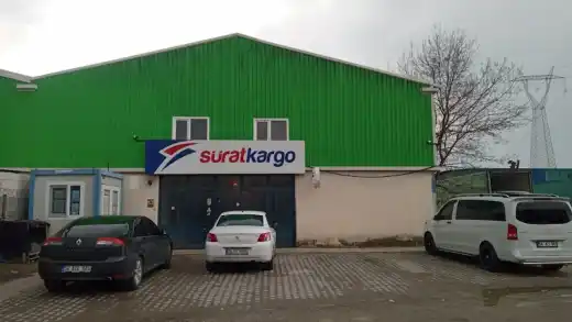Sürat Kargo ERENLER Şubesi