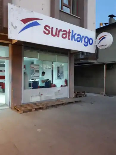 Sürat Kargo ERZİNCAN Ergan Şubesi