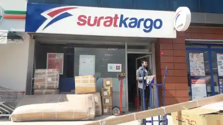 Sürat Kargo ESENYURT Şubesi