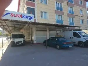Sürat Kargo ETİMESGUT Şubesi