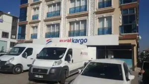 Sürat Kargo ETİMESGUT Şubesi