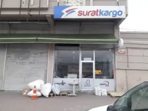 Sürat Kargo EYYÜBİYE Şubesi