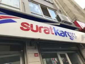 Sürat Kargo FATİH Şubesi